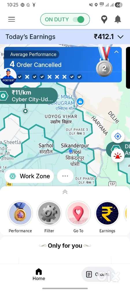 Ford Figo Titanium Less Driven Superb Engine Condition