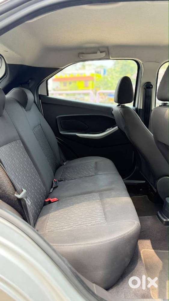 Ford Figo 1.2 Trend Petrol, 2017, Petrol
