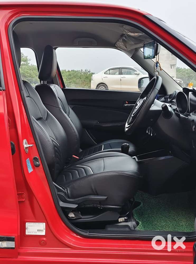 Maruti Suzuki Swift Amt Zxi, 2018, Petrol