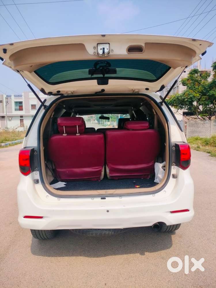 Toyota Fortuner 2011-2016 4x2 Manual, 2014, Diesel