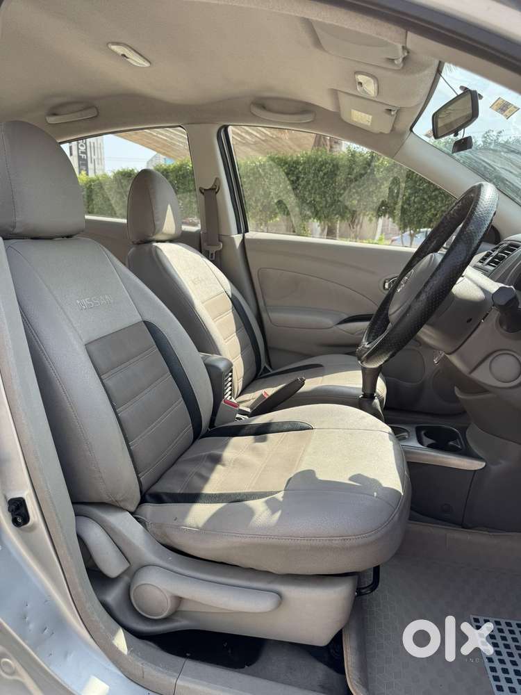 Nissan Sunny Diesel Xv, 2012, Diesel