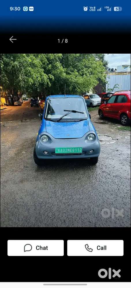 I Need Mahindra Rivai Used Car...