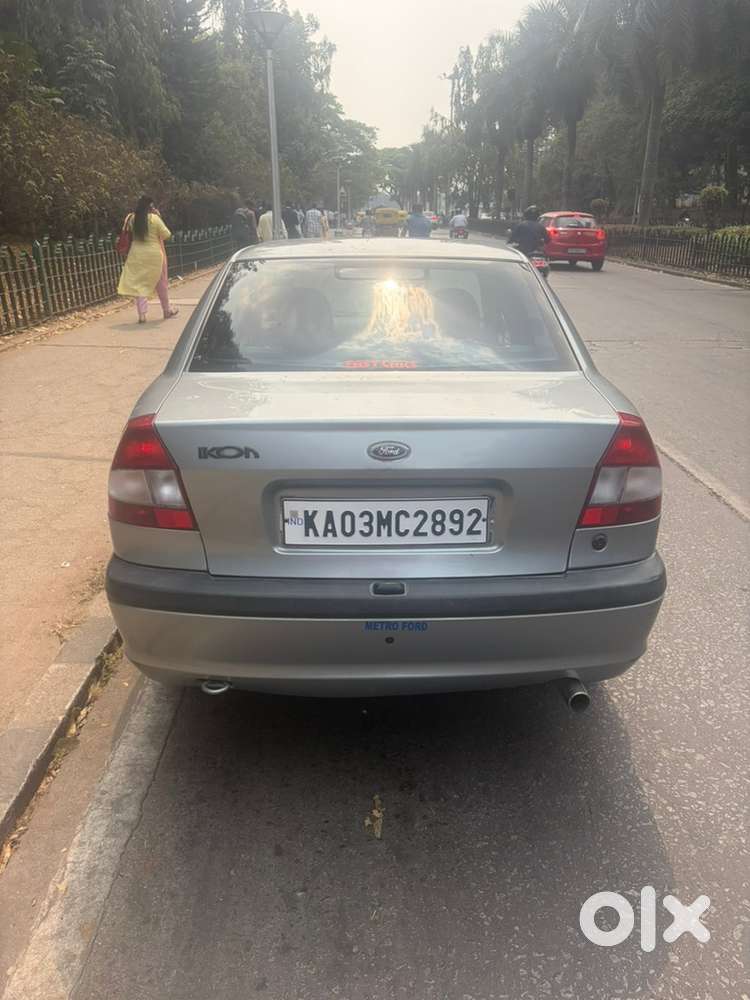 Ford Ikon 2004 Petrol Well Maintained