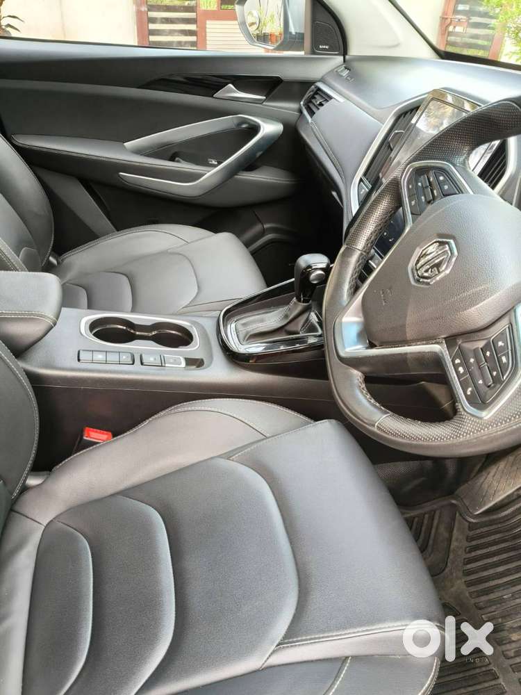 This Is Mg Hector Petrol Automatic.