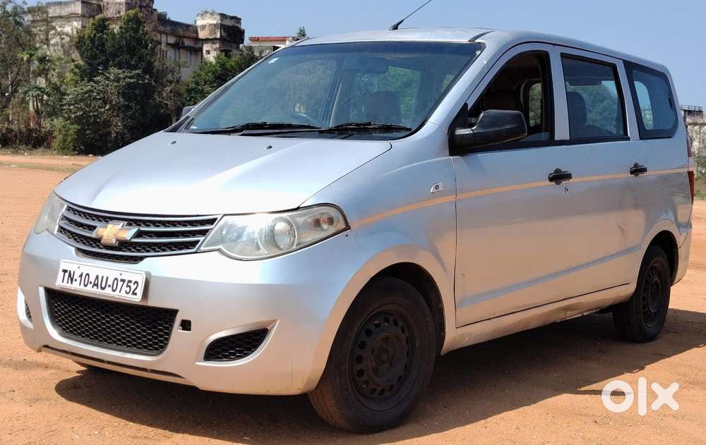 Chevrolet Enjoy 1.4 Ls 8, 2015, Diesel