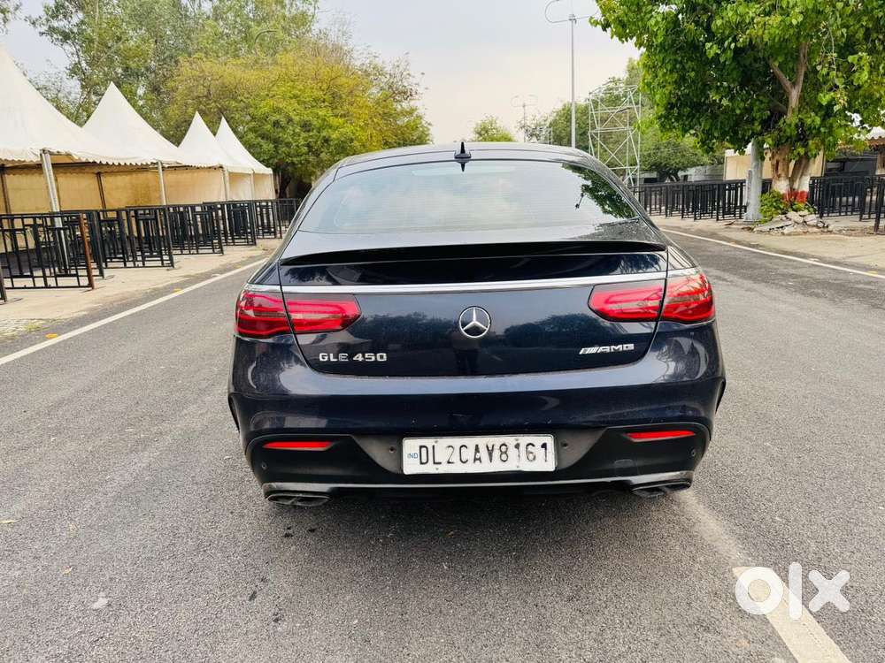 Mercedes-benz Gle Coupe 43 Amg Coupe, 2016, Petrol