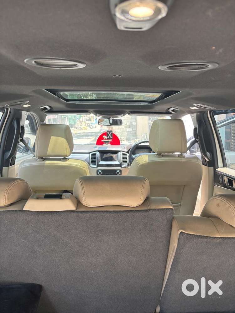 Ford Endeavour 3.0l 4x4 At, 2018, Diesel