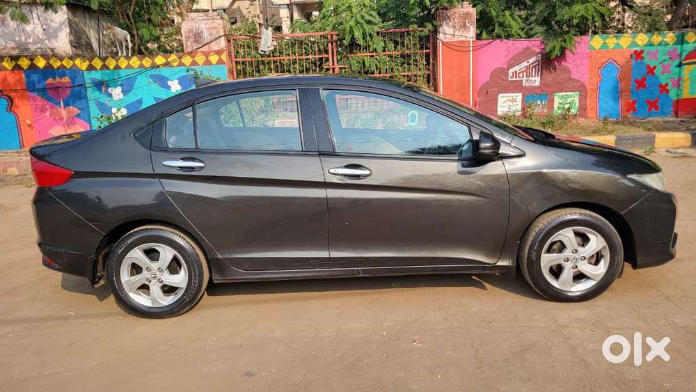 Honda City I Dtec V, 2016, Petrol