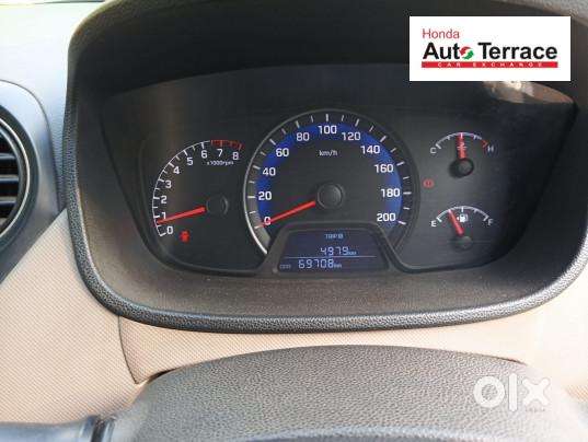 Hyundai Xcent 1.2 Vtvt S, 2015, Petrol