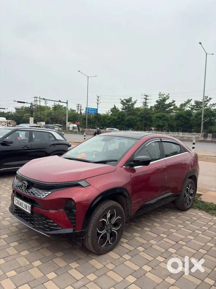 Tata Curvv Petrol 2025