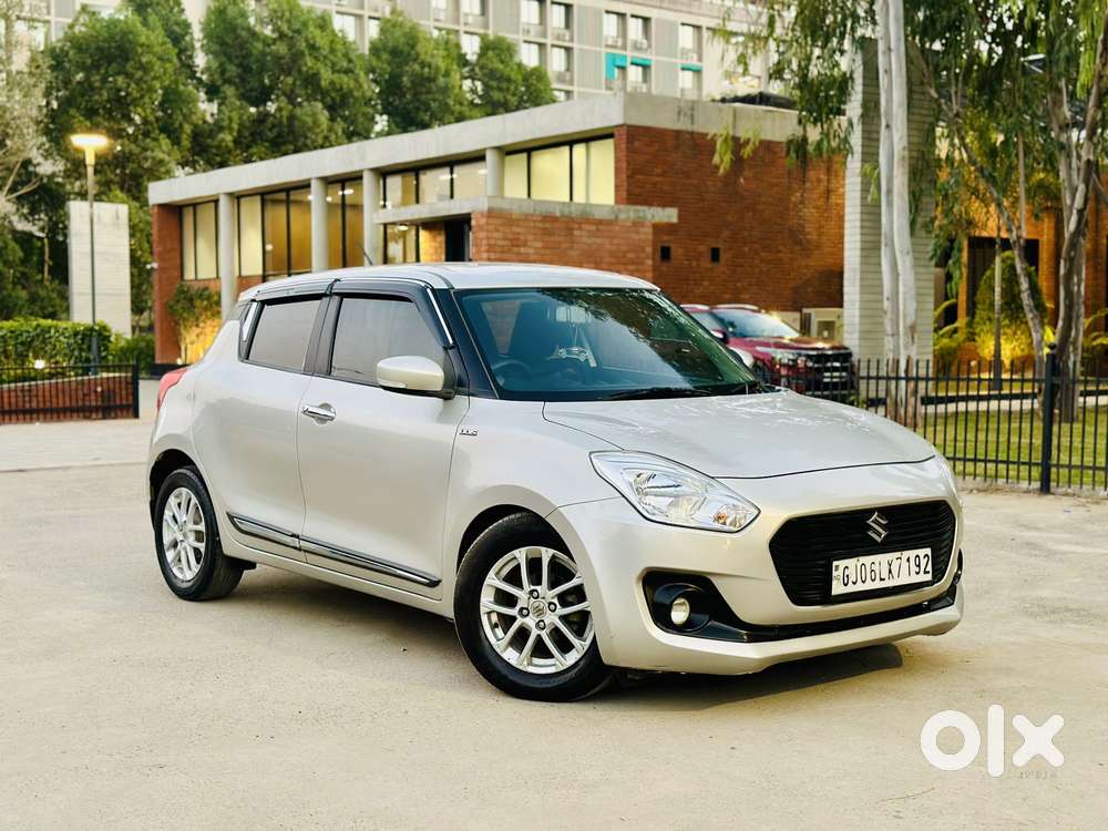 Maruti Suzuki Swift Amt Ddis Zdi, 2018, Diesel