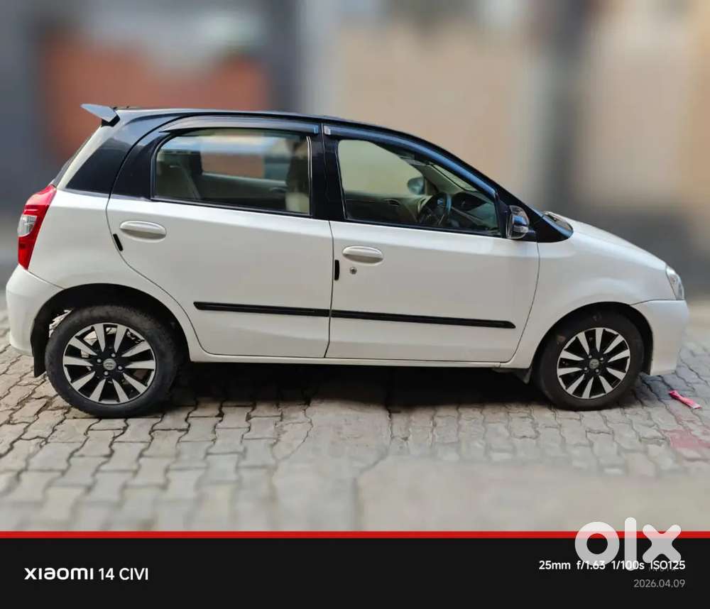 Toyota Etios Liva 2019 Diesel Well Maintained