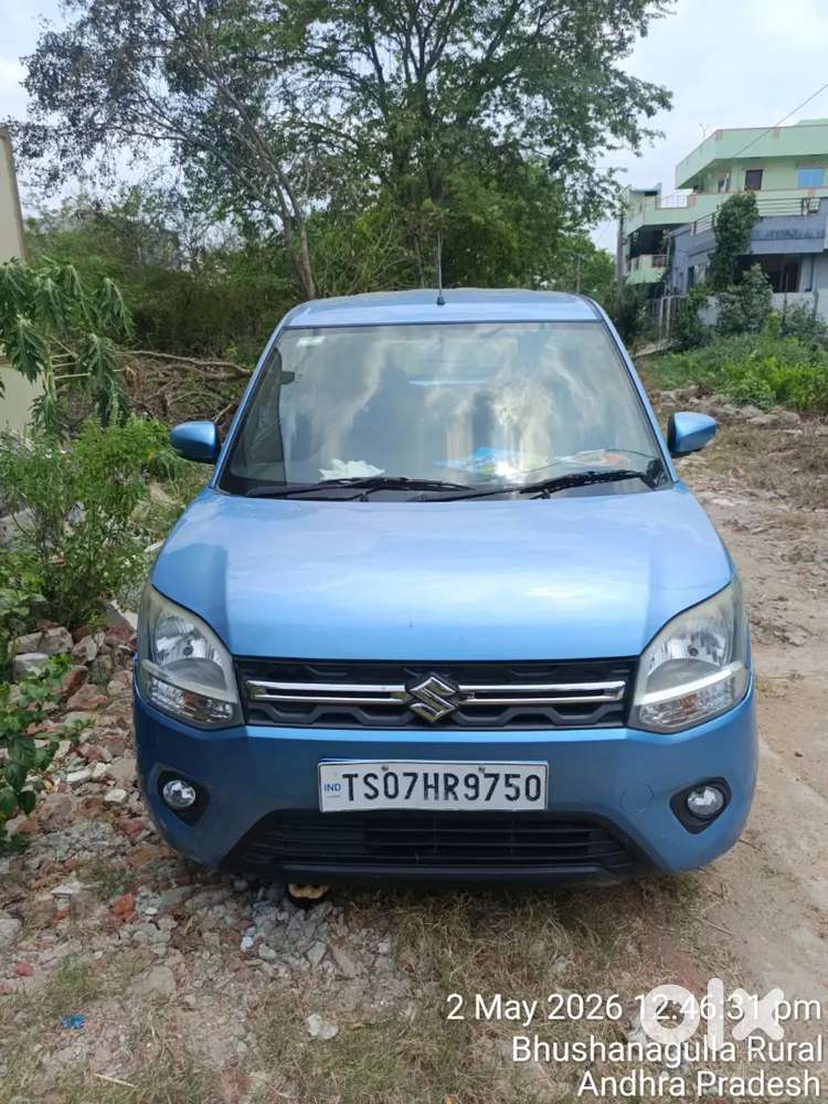 Maruti Suzuki Wagon R 2021 Petrol 95000 Km Driven