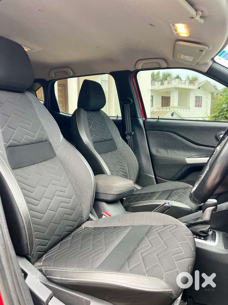 Nissan Magnite 1.0 Xv Turbo Cvt, 2021, Petrol