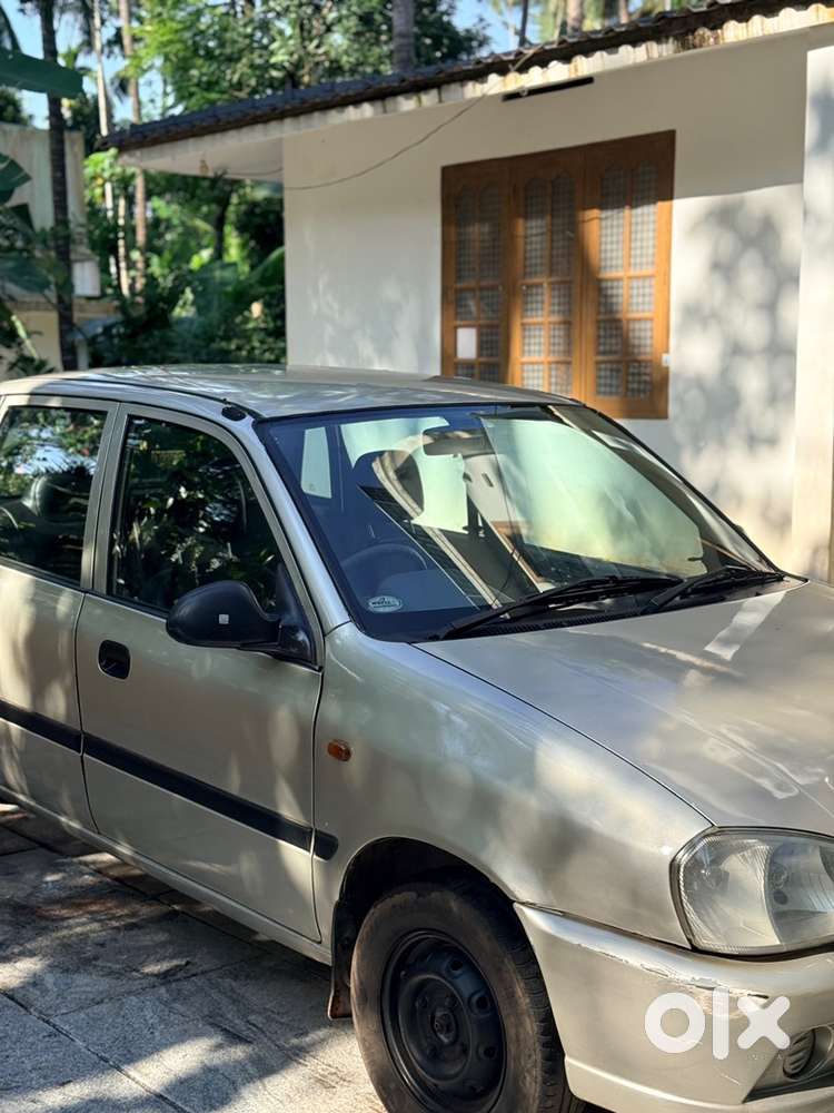 Maruti Suzuki Zen 2005