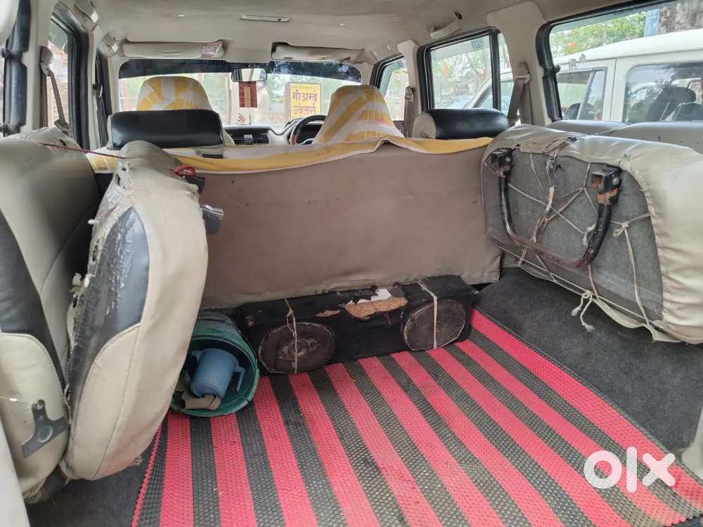 Mahindra Scorpio S2 2015