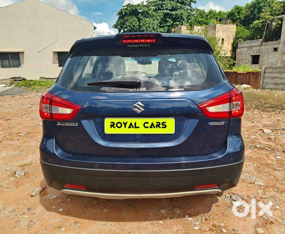 Maruti Suzuki S-cross 1.5 Alpha, 2019, Diesel