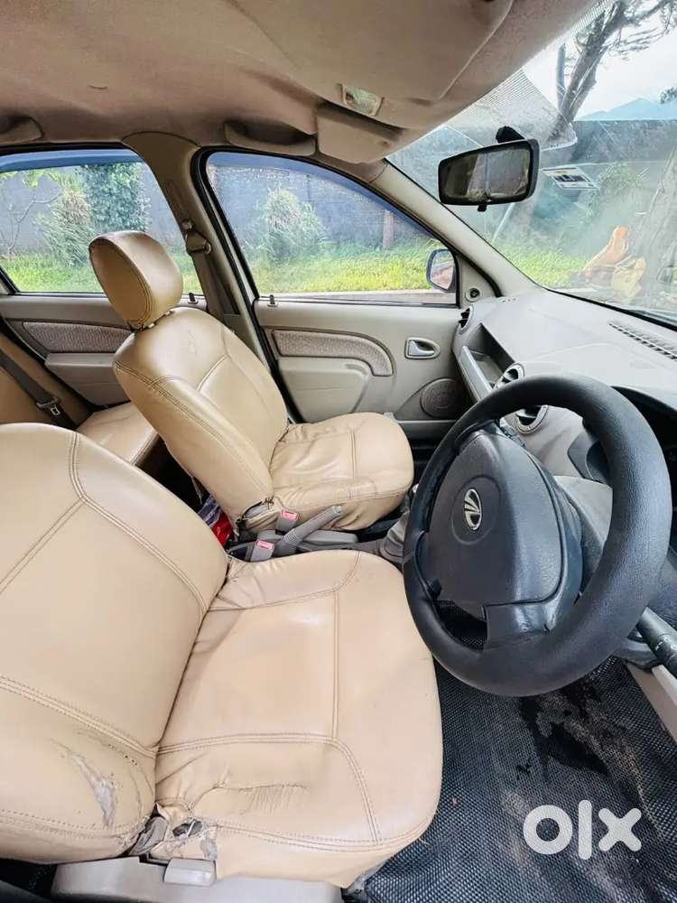 Mahindra Verito D4 2012