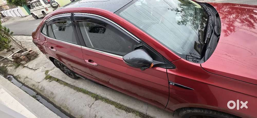 Volkswagen Virtus 2023 Petrol 10275 Km Driven