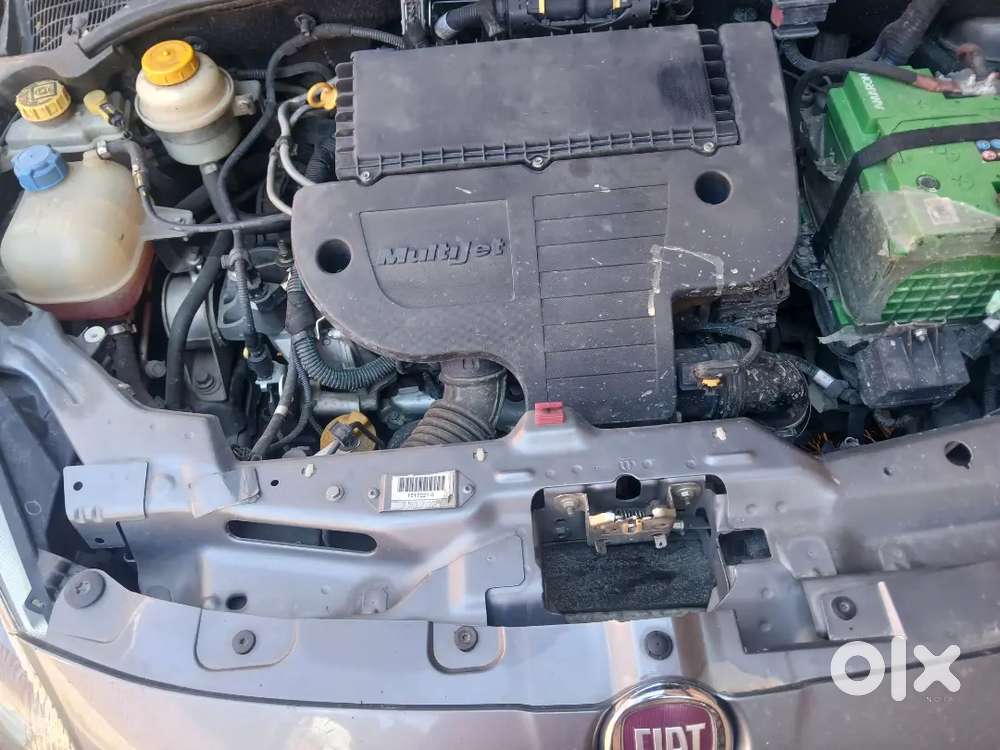Fiat Urban Cross 2017 Diesel 70 Km Driven