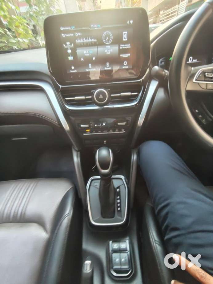Toyota Urban Cruiser Hyryder V Hybrid Aero Edition, 2023, Petrol