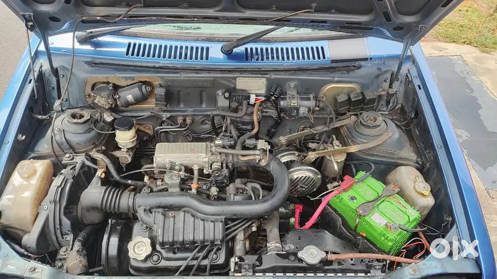 Maruthi Suzuki 800 Mpfi