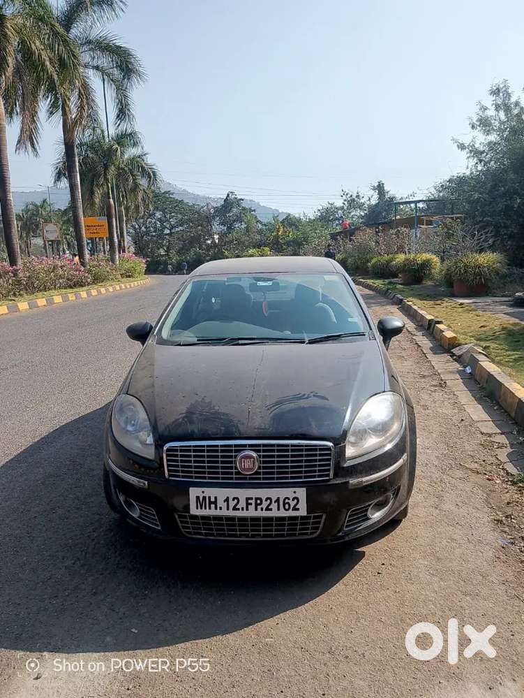 Fiat Linea 2009 Petrol 90000 Km Driven