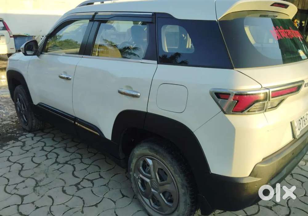 Maruti Suzuki Brezza 2024 New Model