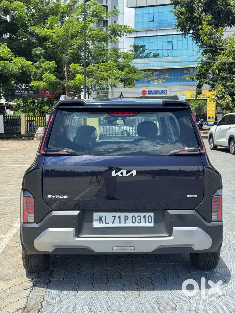 Kia Syros Htk Opt Turbo, 2026, Petrol