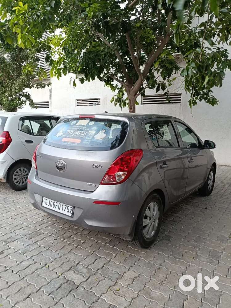 Hyundai I20 1.2 Spotz 2013
