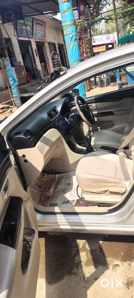 Maruti Suzuki Ciaz 2015