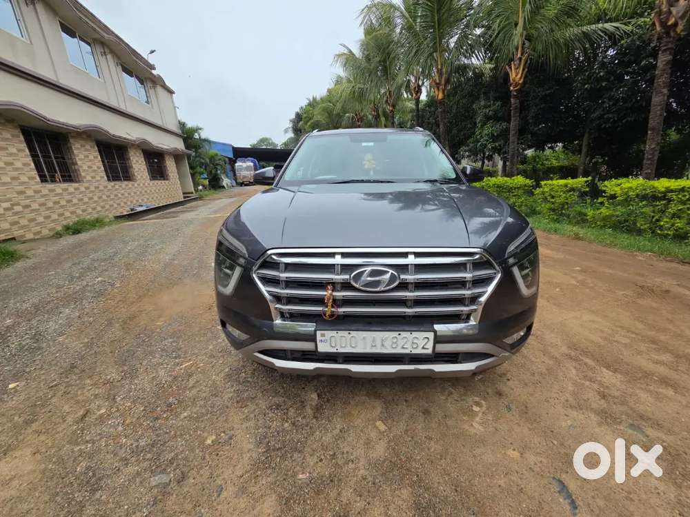 Hyundai Creta Facelift 2021 Diesel