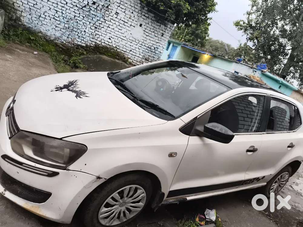 Volkswagen Polo 2010 Kms 98539