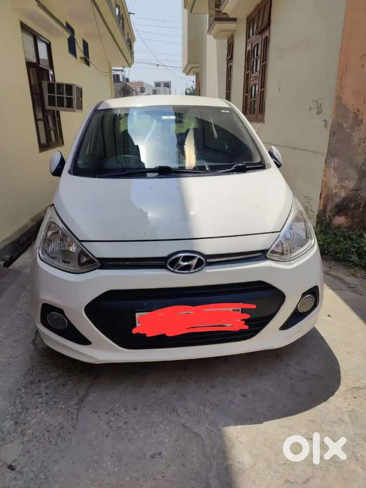 Hyundai Grand I10 Petrol 2015 Uk07 Dehradun Rto Number