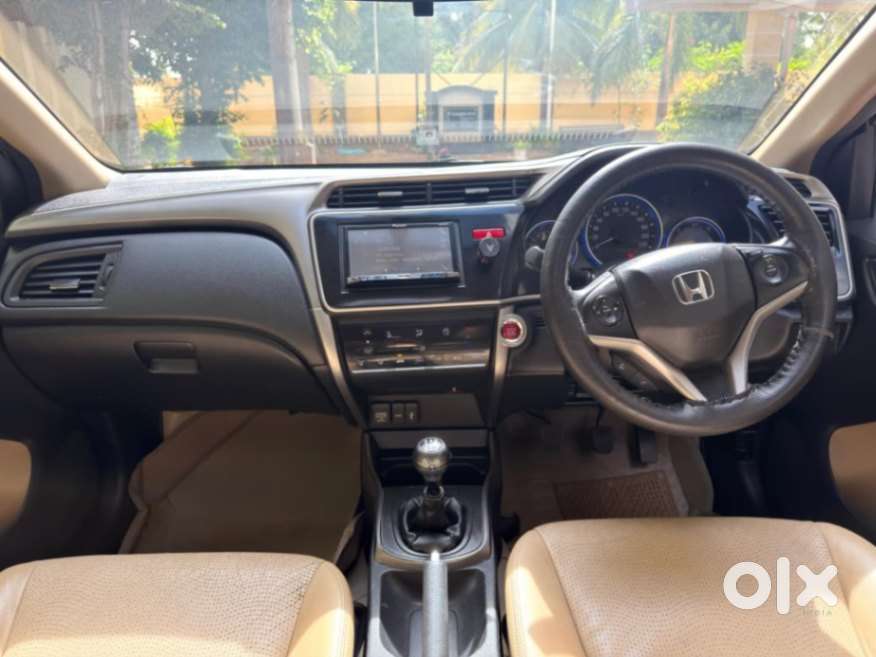 Honda City I Vtec Vx, 2015, Petrol