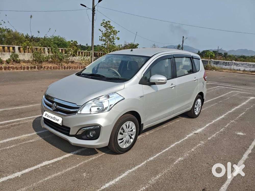 Maruti Suzuki Ertiga Vxi At, 2017, Petrol
