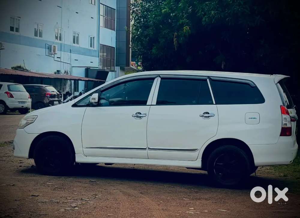 Toyota Innova 2006 Diesel