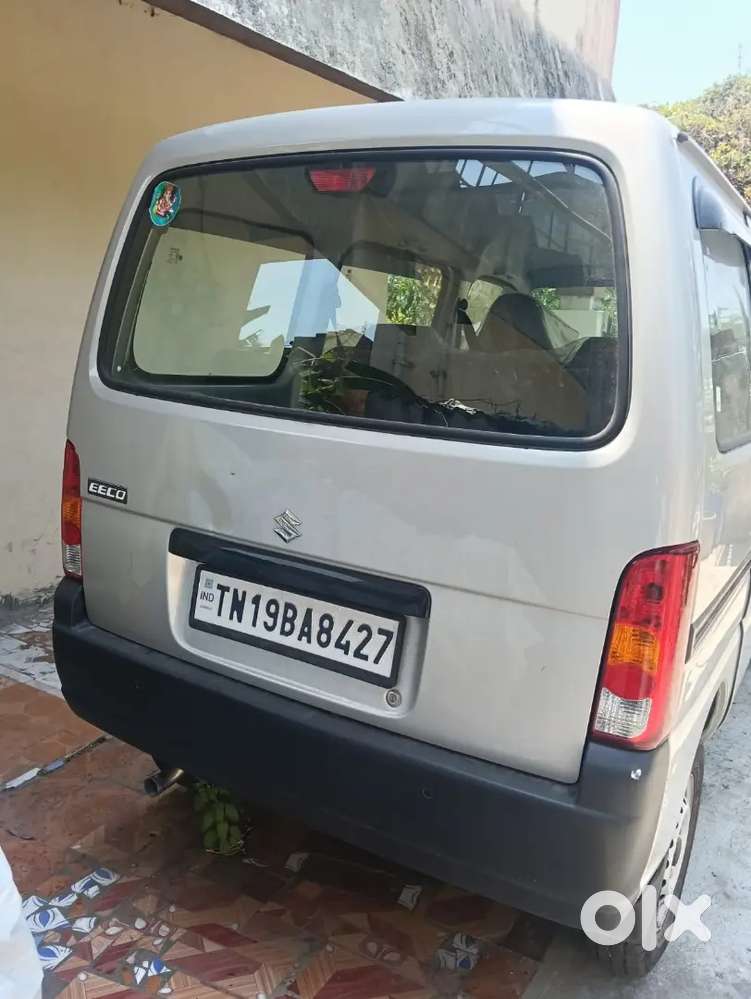 Maruti Suzuki Eeco 2024 Petrol 800 Km Driven