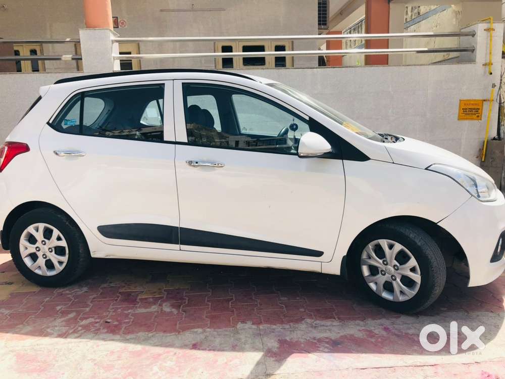 Hyundai Grand I10 2013