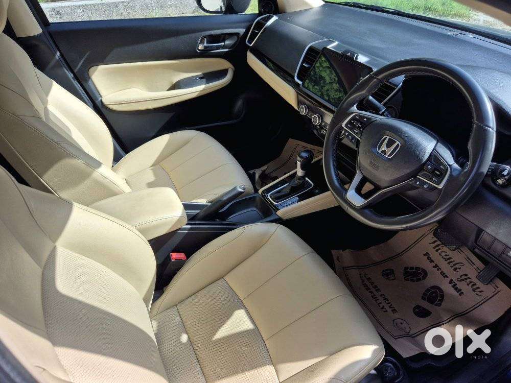 Honda City Zx Petrol Cvt, 2023, Petrol