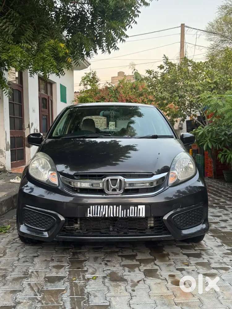 Honda Amaze Diesel 2017