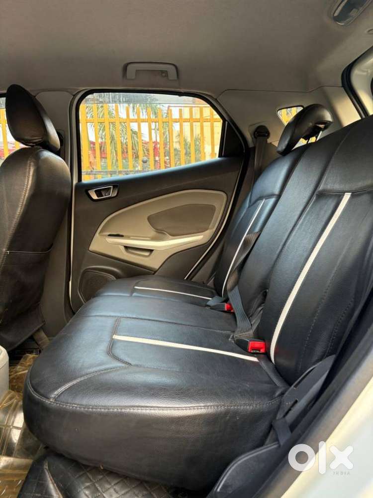 Ford Ecosport 1.5 Diesel Titanium, 2014, Diesel