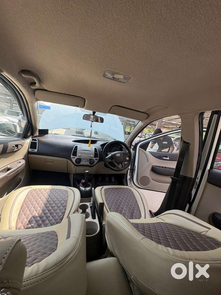 Hyundai I20 Manual 2010