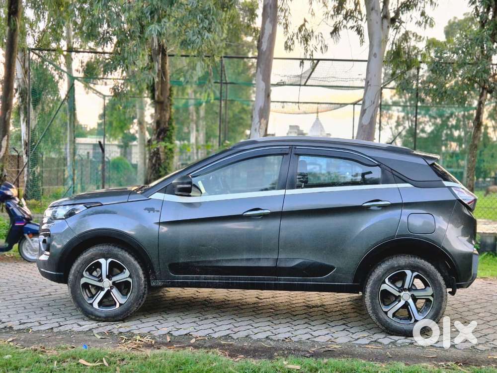Tata Nexon 1.2 Revotron Xm (s), 2022, Petrol