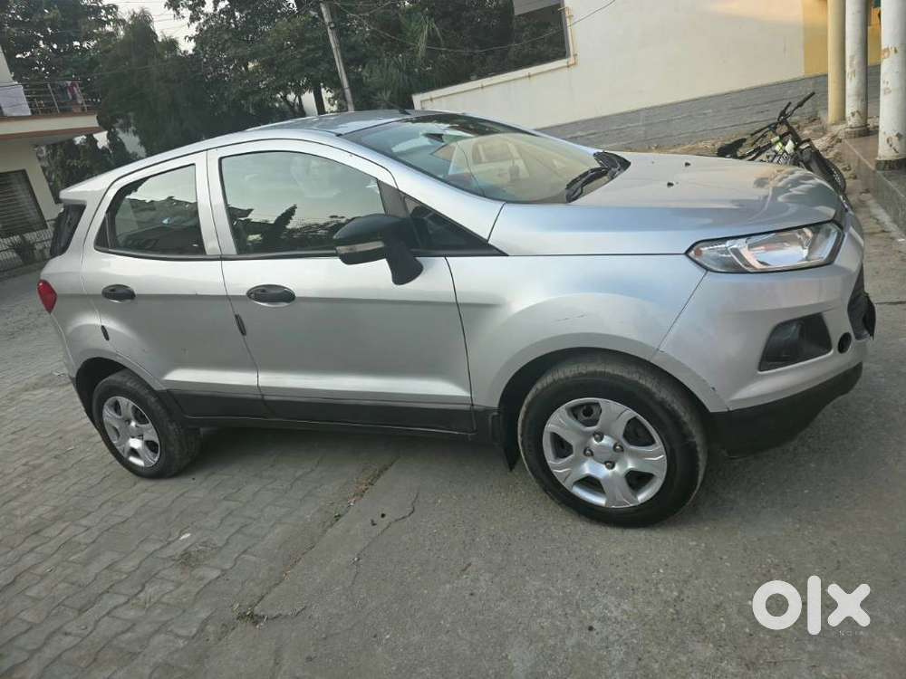 Ford Ecosport Trend Plus Be, 2018, Cng & Hybrids
