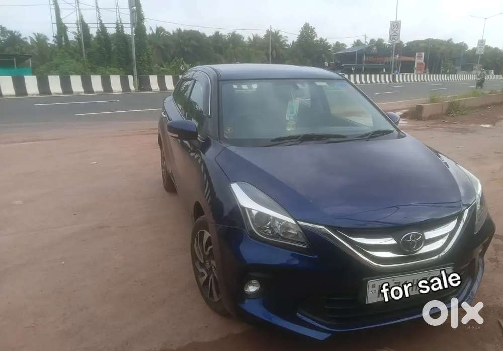 Toyota Glanza 1.2 G 2020 Manual Petrol Company Sarvice