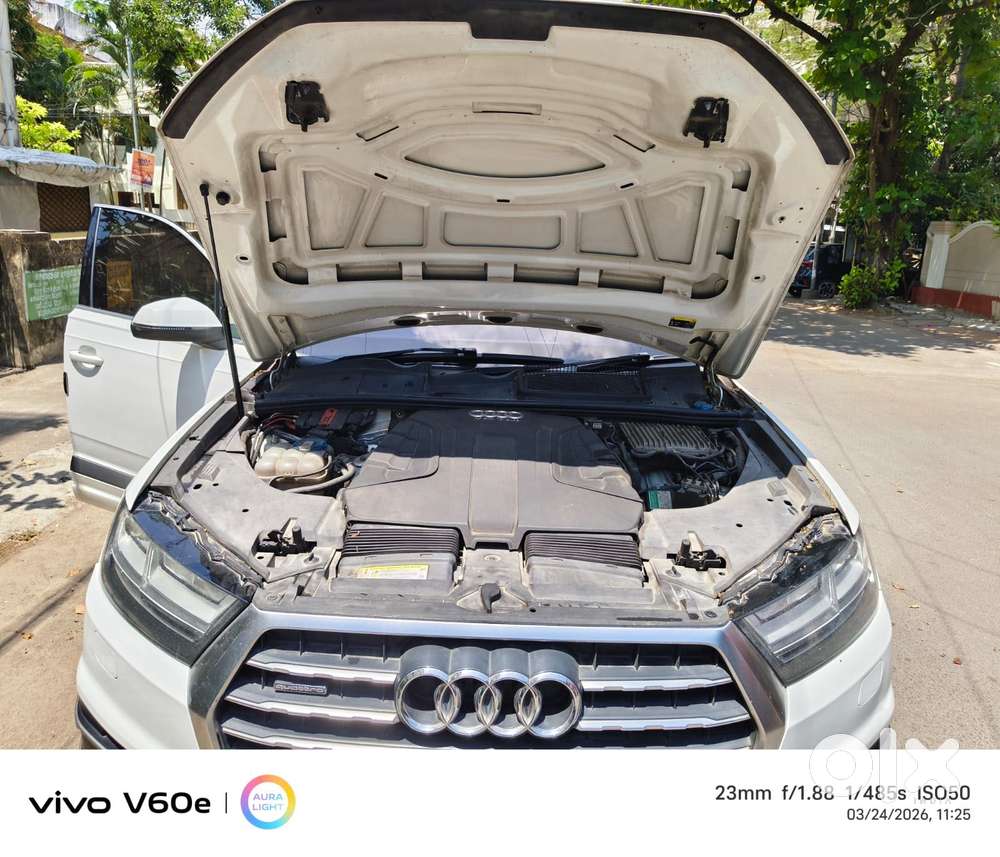 Audi Q7 3.0 45 Tdi Technology Pack, 2016, Diesel