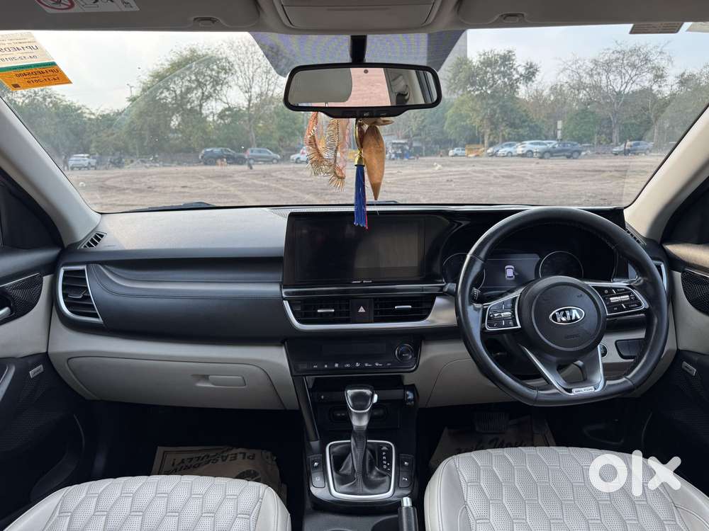 Kia Seltos Htx Plus At D, 2019, Diesel