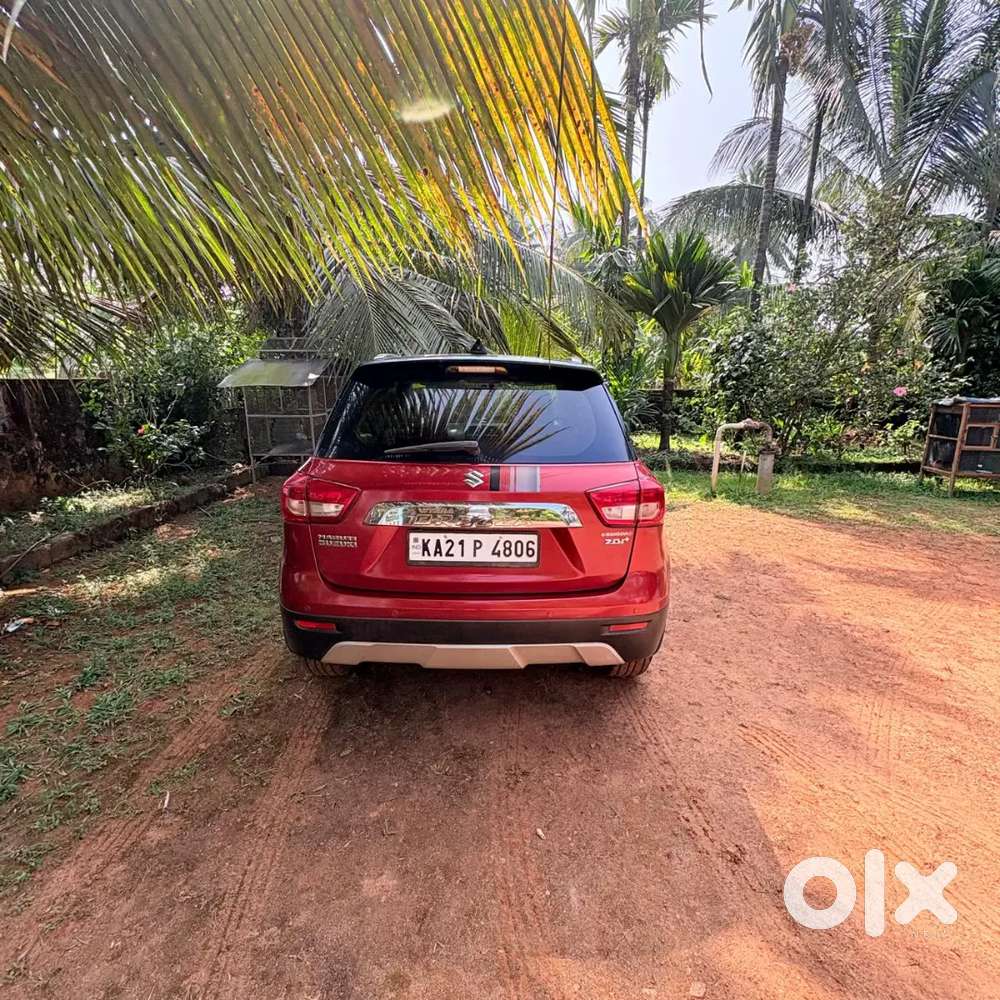 Maruti Suzuki Brezza