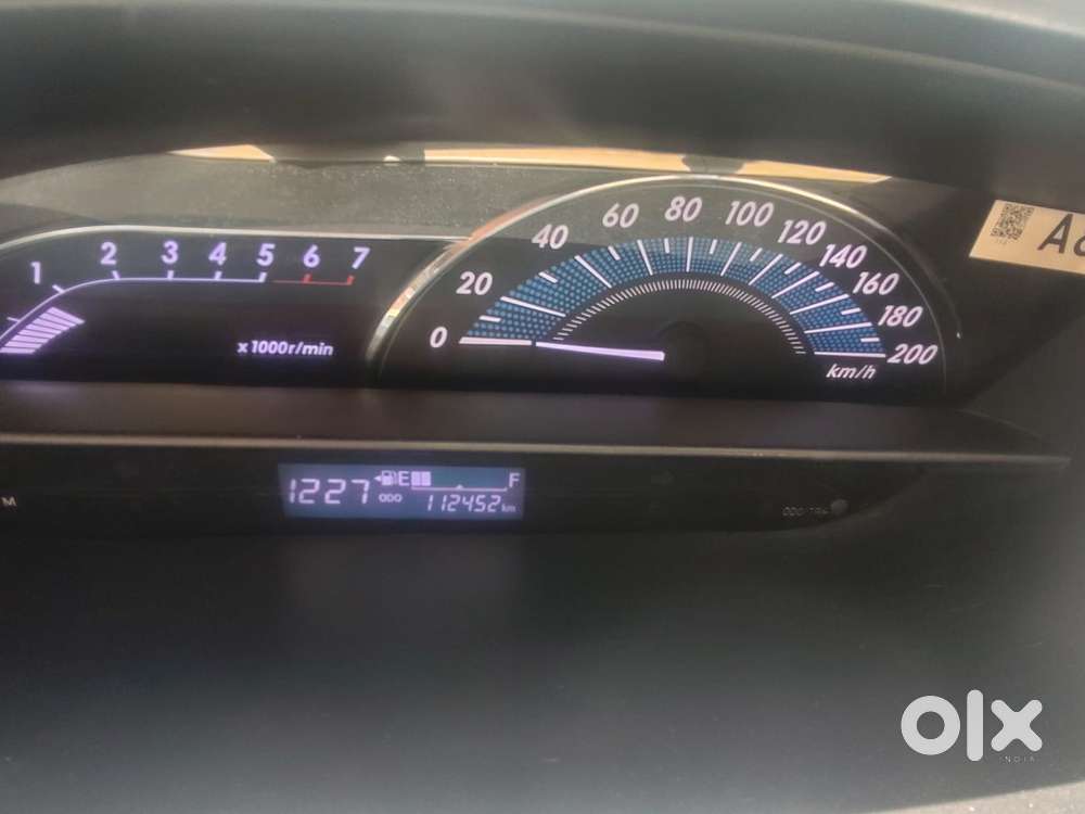 Toyota Etios, 2019, Diesel